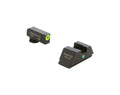 AmeriGlo i-Dot Green Tritium Sight Set for Glock 42 43 43X 48