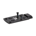 Kimber C&H 2K11 Mounting Kit for Holosun 509T Pistol Optic Adapter Plate