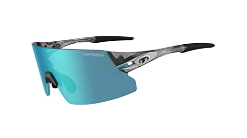 Tifosi Rail XC Rimless Cycling & Baseball Glasses - Crystal Smoke Variant