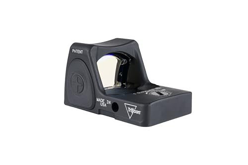 Trijicon RMR Type 2 Green Dot Sight 3.25 MOA Adjustable LED for Pistols & Rifles