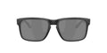 Oakley Holbrook 9102 Matte Black Sunglasses with Prizm Black Lenses