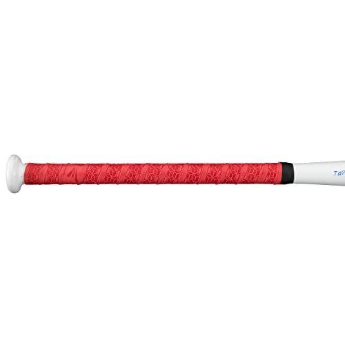 Easton Hyperskin Bat Grip Red 1.2mm Baseball Softball Bat Accessory