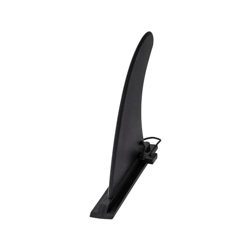 Detachable SUP Single Fin and Small Side Fin for Paddleboard Longboard Surfboard - Quick Install