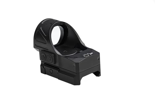 Gideon Optics Omega 3 MOA Green Circle Dot for Pistols & Rifles