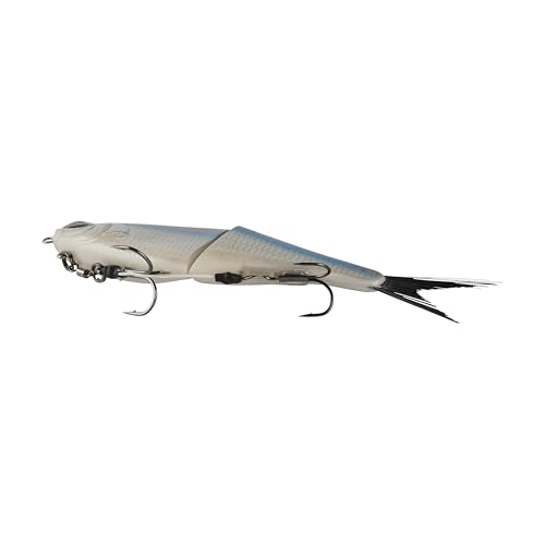 Berkley PowerBait Chop Block Soft Fishing Bait - Hitch, 8 Inch, 2.2 oz