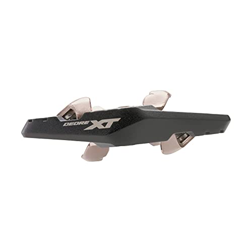 Shimano XT PD-M8120 Trail and Enduro SPD Bike Pedals