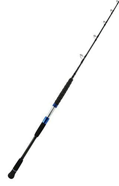 Okuma Fishing Tackle Okuma Cedros Jigging Rods, CJ-C-601XHa,Black