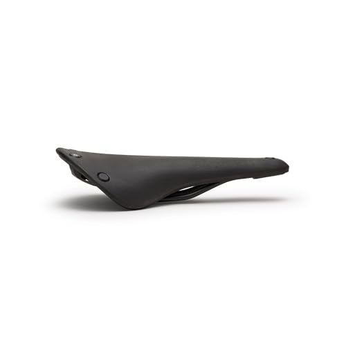 Brooks England Cambium C17 All-Weather Waterproof Bike Saddle - Black, Model C17