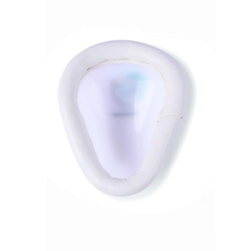 SG Cricket Premium Abdominal Pads - Tournament Men's Groin Protector