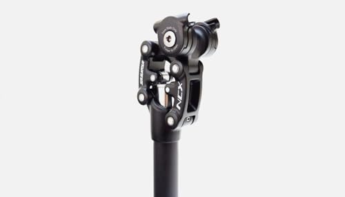 Matt Discount SR Suntour SP12 NCX Suspension Seatpost 27.2 x 350mm MTB Gravel Road