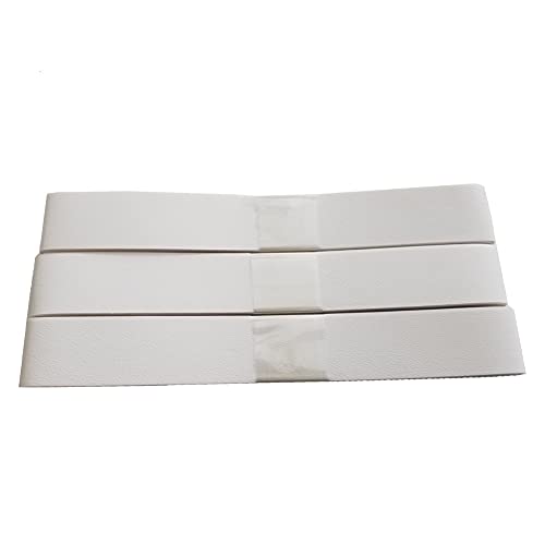 PROLITE Pickleball Paddle - Edge Tape Armor (White, 3-Pack)