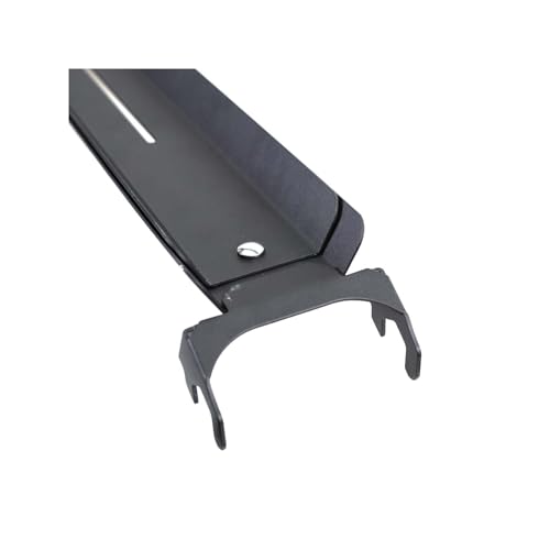 Kuat Matte Black Aluminum E-Bike Ramp for NV Bike Racks, Telescoping, Compact Storage