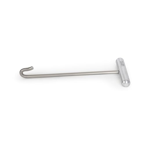 Heavy Duty Fishing Dehooker - 10 Inch Aluminum Hook Remover for Big Fish