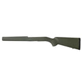 Overmolded Rubber Gun Stock for Ruger Mini 14 and Mini 30 - Black
