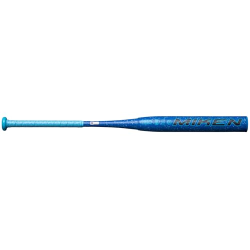 Slowpitch Softball Bat 14-Inch Alloy Endload for Adult Recreational & Competitive Play