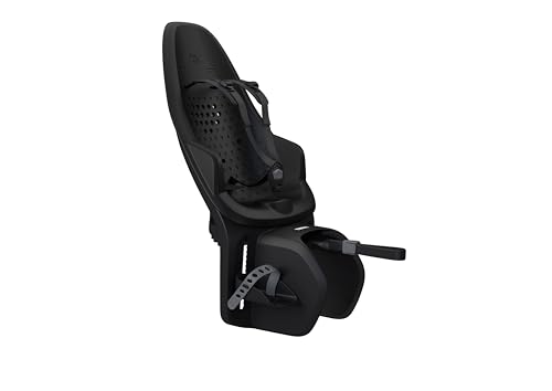 Child Bike Seat - Thule Yepp 2 Maxi for MIK HD Racks, Midnight Variant