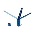 Arizona E-Z Fletch Carbon Helical Arrow Vanes Fletching Tool