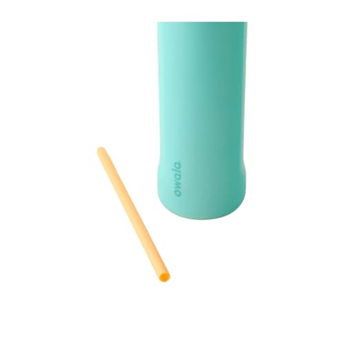 Owala FreeSip 24oz Stainless Steel Water Bottle - 90s Kid Edition, Vacuum Insulated, Leakproof