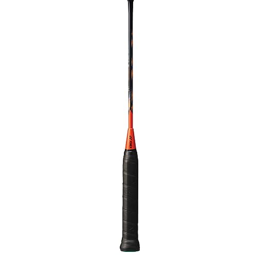 Yonex ASTROX 77 Play Strung Badminton Racket - High Orange, Head Heavy, Flexible Shaft