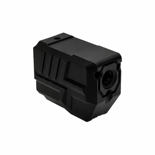 Airsoft Tracer Unit Quadra-S RGB with Smart Sensor & USB-C Rechargeable