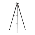 BOG DeathGrip Hunting Tripod Black Aluminum 7-59" Shooting Rest with Clamp