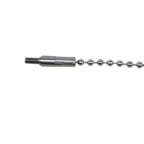 Klein Tools Chain Fish Rod Attachment for Wire & Cable Fishing