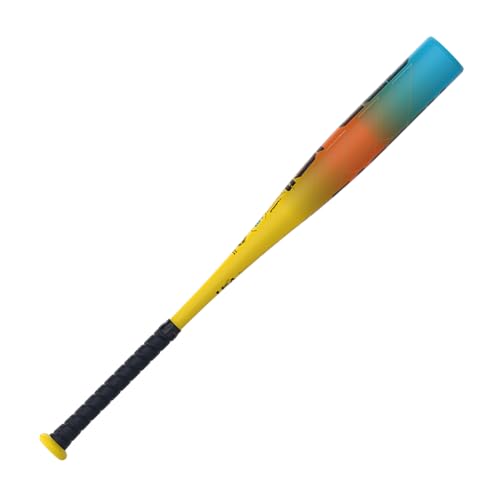 Youth Baseball Bat - Easton Speed Comp -10 / -13 Drop 28 Inch - Yellow, Orange, Blue