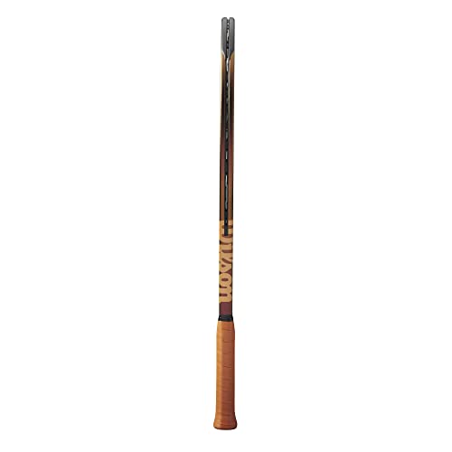 Wilson Pro Staff 97 V14 Performance Tennis Racket - Grip Size 2 - 4 1/4"