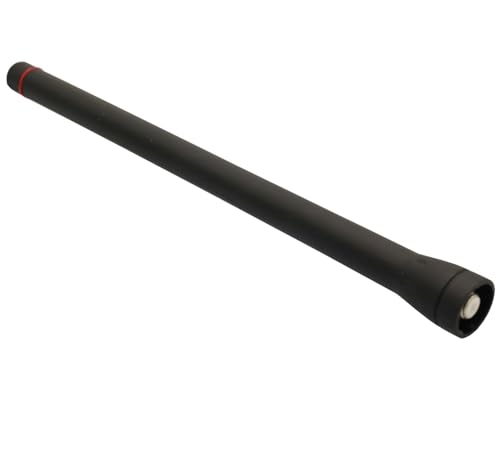 6.5 Inch VHF Antenna for ICOM Two-Way Radios - 5 Pack