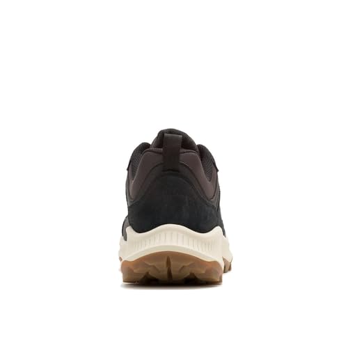 Merrell Men's Tempo Sol Hiking Shoes 9 Coal - Breathable Mesh & Eco-Friendly Design