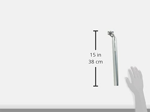 Ritchey Classic C220 Bike Stem 27.2mm x 350mm, 84° Silver - High-Polish Finish