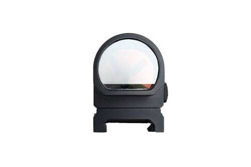Gideon Optics Omega 3 MOA Green Circle Dot for Pistols & Rifles