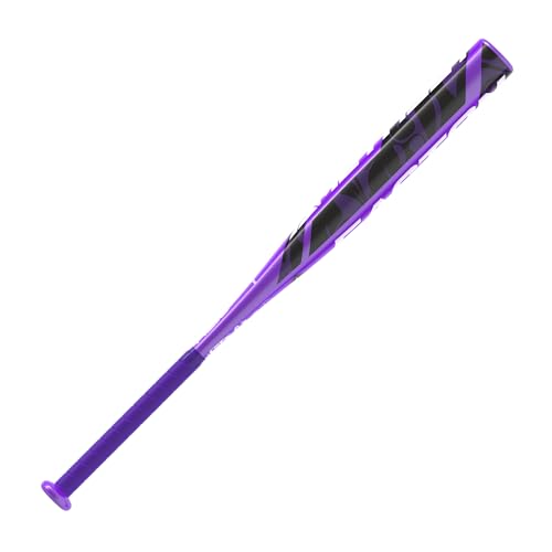 Easton Amethyst Fastpitch Softball Bat -11 Drop 31 Inch Alloy Approved for All Fields