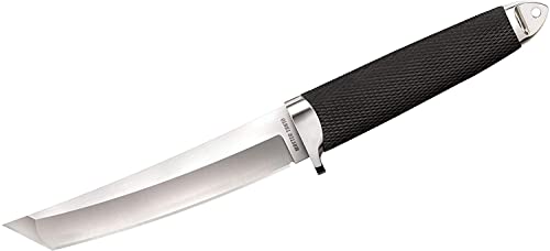 San Mai VG-10 Master Tanto Fixed Blade Knife 6" Razor-Sharp Blade Military Tactical