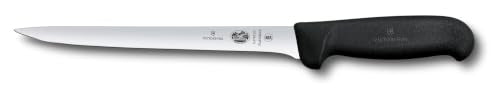 Victorinox 10-Inch Swiss Army Knife Set with Fibrox Handles & Case - Field Dressing Kit