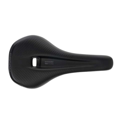 Ergon Men's SM Pro Mountain Bike Saddle Medium-Large - Stealth
