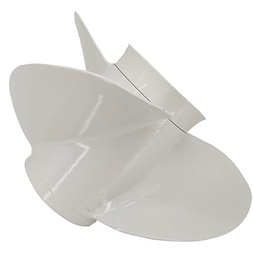 13x19 Aluminum Outboard Propeller for Yamaha 50-130HP Boats