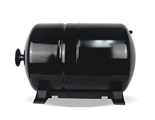 5 Gallon Reverse Osmosis Storage Tank with Wall Mount Bracket 1/2" Female NPT