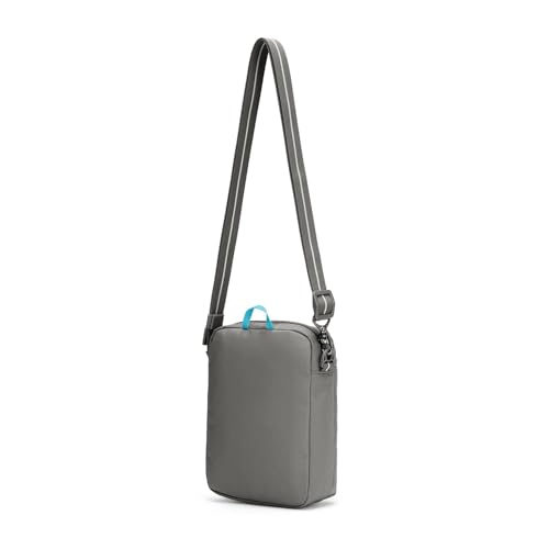 Pacsafe GO Festival Crossbody Bag - Anti-Theft RFID with Cut-Resistant Strap, One Size/Stone