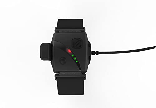 Replacement Charger for Scosche Rhythm+ 2.0 and Rhythm 24 Heart Rate Monitors
