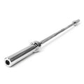 CAP Barbell 6FT Classic Olympic Weight Barbell - Chrome, 500LB Capacity