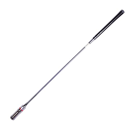 Golf Swing Trainer Caddy - Improve Distance, Rhythm & Accuracy