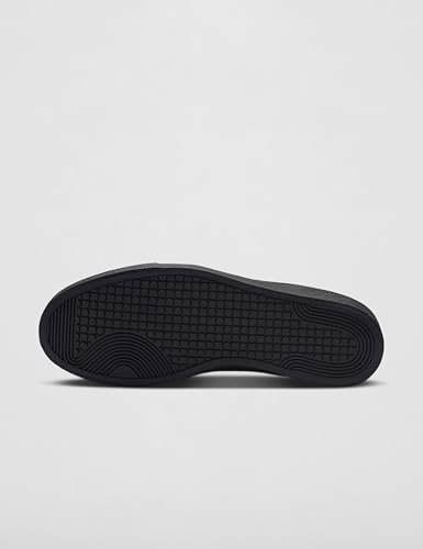 Nike Men's Court Shot Shoes - Black/Black, Size 13 - Athletic Court Sneakers