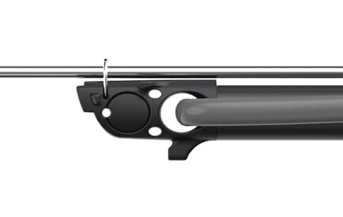 SEAC Speargun 45cm with Circular Elastic Head Made in Italy