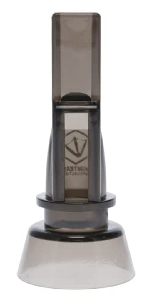 Hunters Specialties Duck Whistling Dixie Waterfowl Whistle 6-in-1 Game Call - Vocalizations of Mallard Drake, Pintail, Widgeon, Wood Duck, Teal, & Sandhill Crane