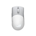 ASUS ROG Keris Wireless AimPoint Gaming Mouse White 75g Tri-Mode, 42K DPI