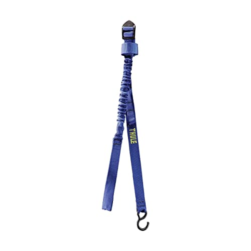 Stretch Bungee Surfboard Tie-Down Straps for Vehicle Roof Racks