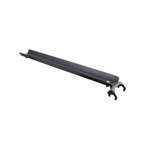 Kuat Matte Black Aluminum E-Bike Ramp for NV Bike Racks, Telescoping, Compact Storage