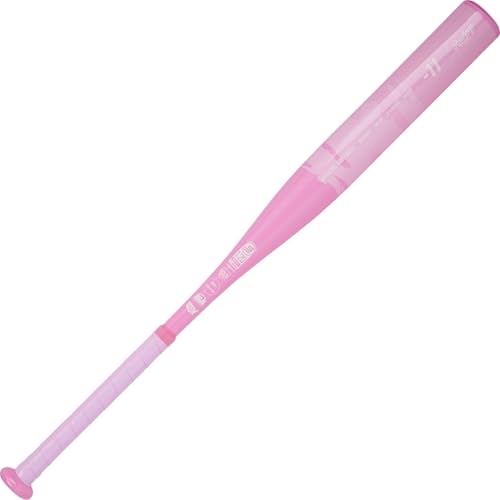 Rawlings Pink Ombre Fastpitch Softball Bat -11 Drop 28 Inch Aluminum