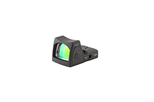 Trijicon RMR Type 2 Red Dot Sight 3.25 MOA LED Adjustable - Black, No Mount